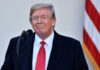 President Donald Trump