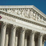 U.S. Supreme Court building