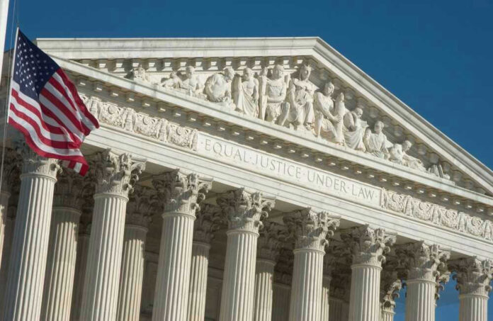 U.S. Supreme Court building