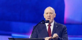 Border Czar Tom Homan