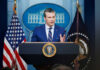 Defense Secretary Pete Hegseth