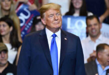 President Donald Trump