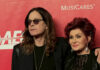 Ozzy and Sharon Osbourne