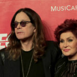 Trump’s Heartfelt Call Shocks Sharon Osbourne Ozzy and Sharon Osbourne