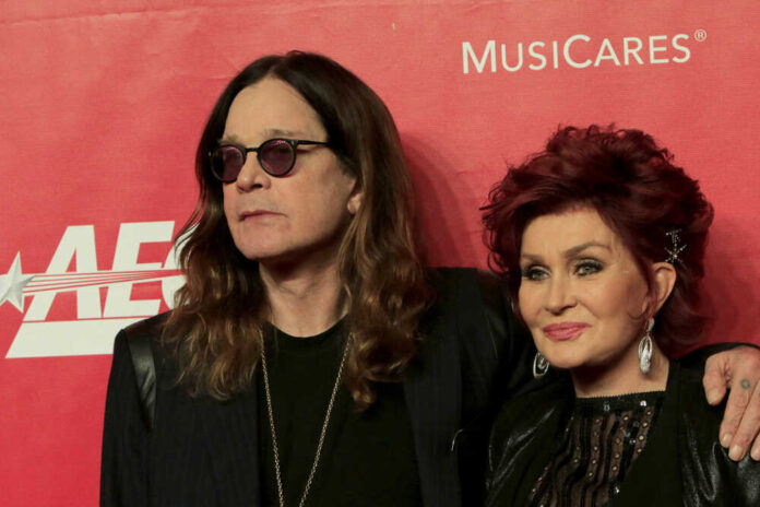 shutterstock_173104631.jpg Ozzy and Sharon Osbourne
