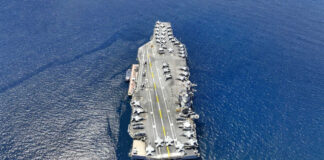 USS Gerald R. Ford