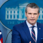 Defense Secretary Pete Hegseth
