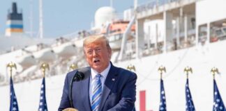 President Donald Trump