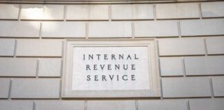 Internal Revenue Service building