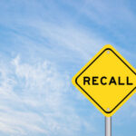 Recall sign