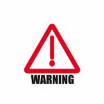 Trump SHOCKS Germany — Issues Warning Red warning sign with an exclamation mark