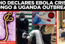 WHO Declares Global Emergency Over Rare, Deadly Bundibugyo Ebola Strain in Congo and Uganda