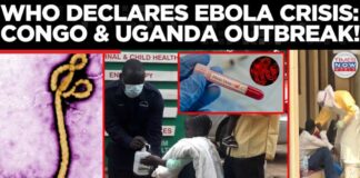 WHO Declares Global Emergency Over Rare, Deadly Bundibugyo Ebola Strain in Congo and Uganda