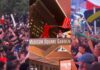 Knicks fans going crazy after advancing to NBA Finals for first time since 1999