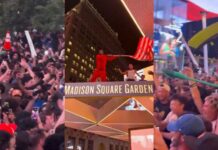 27-Year Curse SHATTERED Knicks fans going crazy after advancing to NBA Finals for first time since 1999