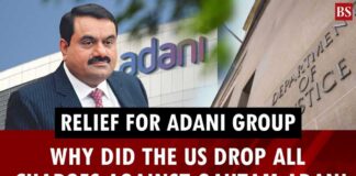Relief for Adani Group: Why did the US drop all charges against Gautam Adani