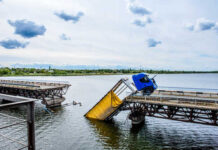 Secret Fuel Setup Blamed for Deadly Bridge Collapse
