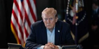 President Donald Trump