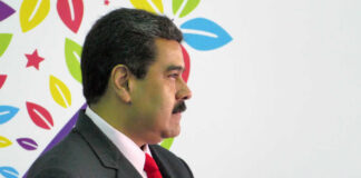 Nicolas Maduro