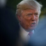 President Donald Trump