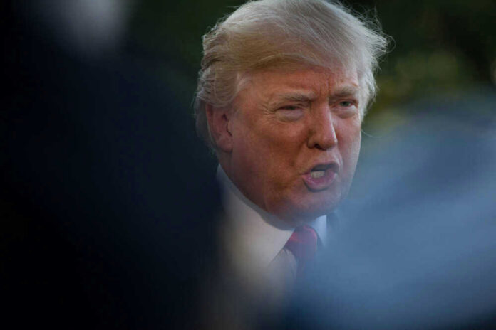 shutterstock_747962200 President Donald Trump