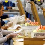 Trump Voting Ballot Order Gets Judicial Approval US judge won't block Trump's mail-in voting executive order for now