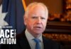 DOJ subpoenas Minnesota Democrats, including Walz and Frey, in immigration probe