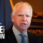 DOJ subpoenas Minnesota Democrats, including Walz and Frey, in immigration probe