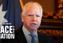 DOJ subpoenas Minnesota Democrats, including Walz and Frey, in immigration probe