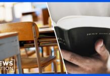 Texas eyes requiring Bible lessons in public schools