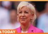 Beloved Tennis Icon’s Alarming Health Twist Revealed Tennis Legend Chris Evert Reveals Ovarian Cancer Has Returned