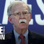 Trump Foe Cornered: Admits Guilt! Former Trump adviser John Bolton to plead guilty in classified documents case, sources say