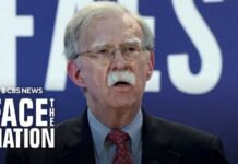 Trump Foe Cornered: Admits Guilt! Former Trump adviser John Bolton to plead guilty in classified documents case, sources say