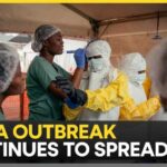 Ebola Cases Surge Across Central Africa | WION News