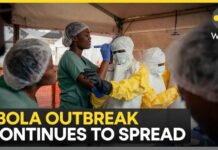 Rapid Rise — Or Recount Fudge? Ebola Cases Surge Across Central Africa | WION News