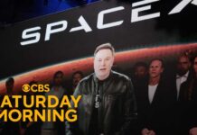 Elon Musk becomes world's first trillionaire with SpaceX IPO