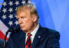 President Donald Trump