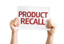 Deadly Hazard Hiding In A $15 Amazon Item?! Hands holding a sign that reads 'PRODUCT RECALL'