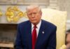 President Donald Trump