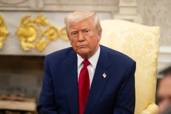 Washington,D.c.,,Usa,-,April,7,,2025:,United,States,President President Donald Trump