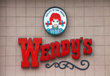 New Flavor Frosty? Wendy’s Goes For It Wendy's restaurant sign featuring the brand logo