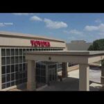 Tariff Heat Pushes Toyota Back to Texas Toyota announces $3.6 billion San Antonio expansion, adding 2,000 jobs and adding Tacoma production