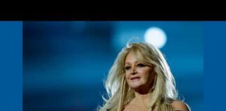 Bonnie Tyler, who topped the charts with epic 'Total Eclipse of the Heart,' has died at 75