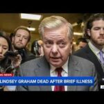 Senate Shock: U.S. Senator Dies After Kyiv Trip Sen. Lindsey Graham dies at 71 after a 'brief and sudden illness,' his office says