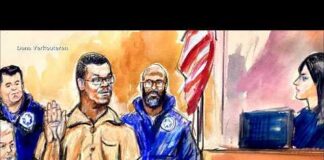 Man accused of planting bombs day before Jan. 6 riots not covered by Presidental pardon, Judge says