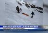 Icy Volcano Sends Climber Flying Woman rescued after falling 1,500 ft. on Mount Shasta