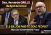 Dead Paychecks Exposed — $99M Flagged "$1.6 Billion in Checks Cashed by Dead People?" Sen. John Kennedy EXPOSES Massive Government Fraud