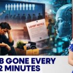 Tech Layoffs Impact Over 164,000 Employees in 2026, Microsoft Cuts 4,800 Jobs | Firstpost Live