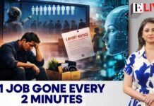 Tech Layoffs Impact Over 164,000 Employees in 2026, Microsoft Cuts 4,800 Jobs | Firstpost Live