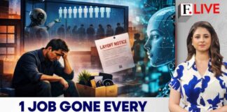 Tech Layoffs Impact Over 164,000 Employees in 2026, Microsoft Cuts 4,800 Jobs | Firstpost Live